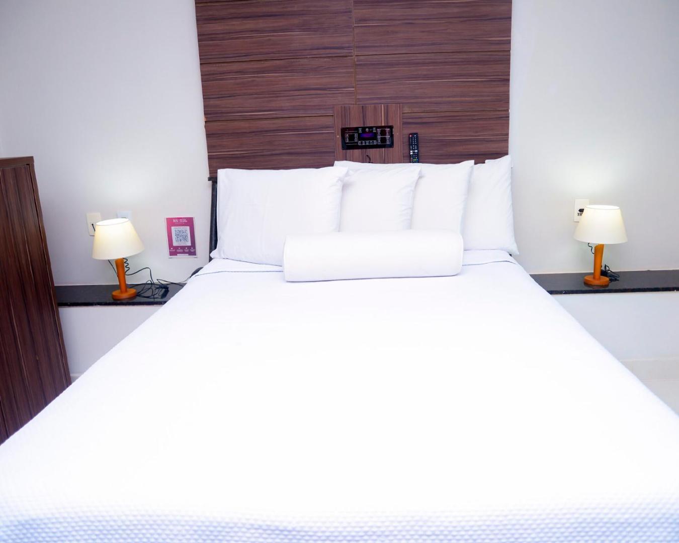 Hotel Sempre Executive Salvador Eksteriør bilde